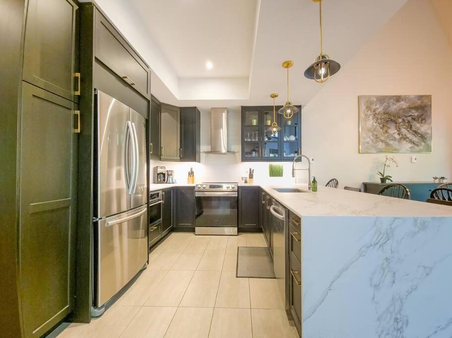 Апартаменти Tremblant Prestige - Manoir 108-2 Мон-Трамблан Екстер'єр фото